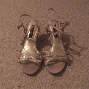Nina New York heels
